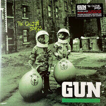 Gun - Calton Songs -Coloured-