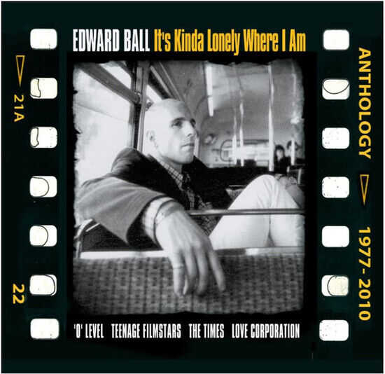 Ball, Edward - It\'s Kinda Lonely Where..