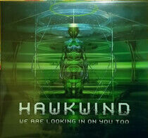 Hawkwind - We Are Looking In On..