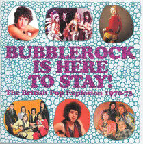 V/A - Bubblerock is Here To..