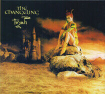Toyah - Changeling -CD+Dvd-