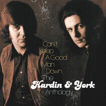 Hardin & York - Can't Keep A.. -Clamshel-