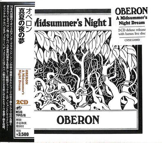 Oberon - A Midsummer\'s.. -Digi-