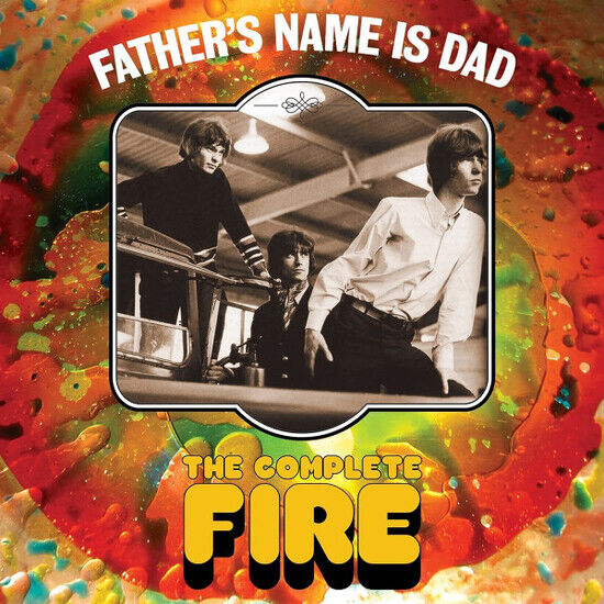 Fire - Father\'s Name is.. -Digi-