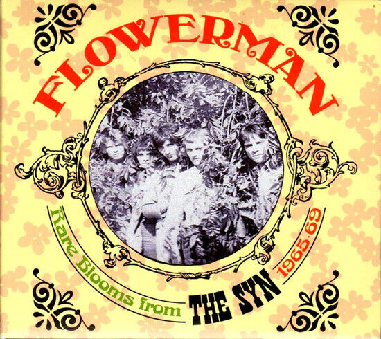 Syn - Flowerman: Rare Blooms..