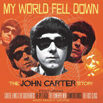 Carter, John - My World Fell Down