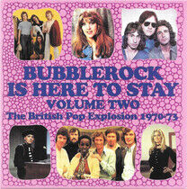 V/A - Bubblerock is Here To..