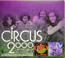 Circus 2000 - I Am the Witch:.. -Digi-