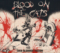 V/A - Blood On the Cats -..