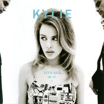 Minogue, Kylie - Let's Get To It -Spec-