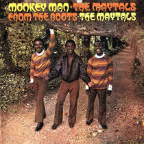 Maytals - Monkey Man /.. -Expanded-