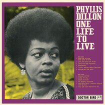 Dillon, Phyllis - One Life To.. -Expanded-