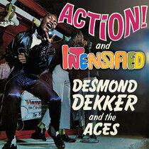 Dekker, Desmond - Action/ Intensified