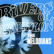 Melodians - Rivers of.. -Ext. Ed.-