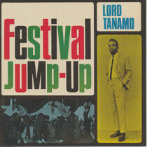 Lord Tanamo & Friends - Festival.. -Ext. Ed.-