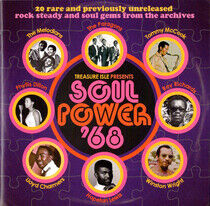 V/A - Soul Power '68