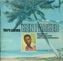 Parker, Ken - Here Comes Ken Parker