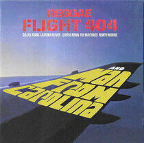 V/A - Reggae Flight 404 + Man..