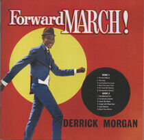 Morgan, Derrick - Forward March -Expanded-
