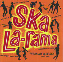 V/A - Ska La-Rama - Treasure..