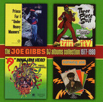 V/A - Joe Gibbs DJ Albums..