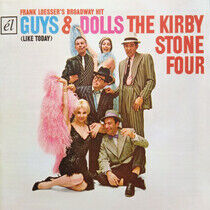 Kirby Stone Four - Guys & Dolls (Like Today)