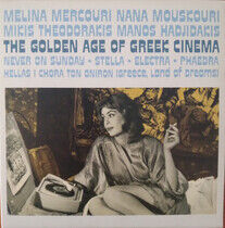 Mouskouri, Nana - Golden Age of Greek..