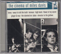 Davis, Miles - Cinema of Miles Davis