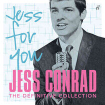 Conrad, Jess - Jess For You: the..