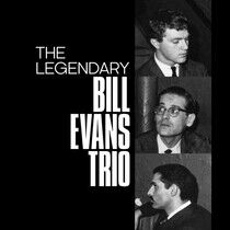 Evans, Bill -Trio- - Legendary.. -Box Set-