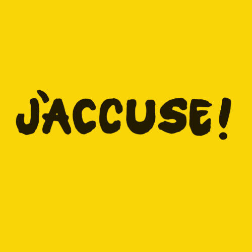 Jack Adaptor - J\'accuse