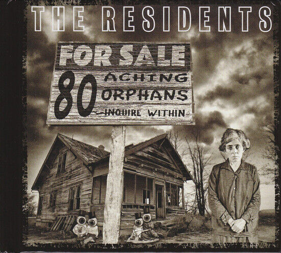 Residents - 80 Aching Orphans (45..