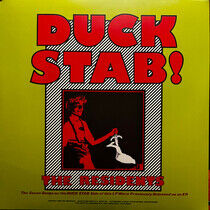 Residents - Duck Stab / Buster and..