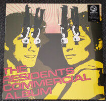 Residents - Commercial.. -Reissue-