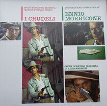 Morricone, Ennio - I Crudeli (the Cruel..