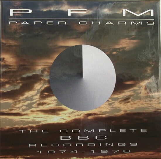 P.F.M. - Paper Charms