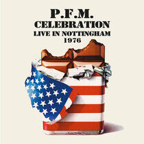 P.F.M. - Celebration -Live-