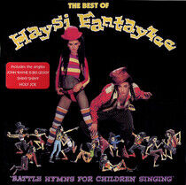 Haysi Fantayzee - Battle of Hymns For Ch..