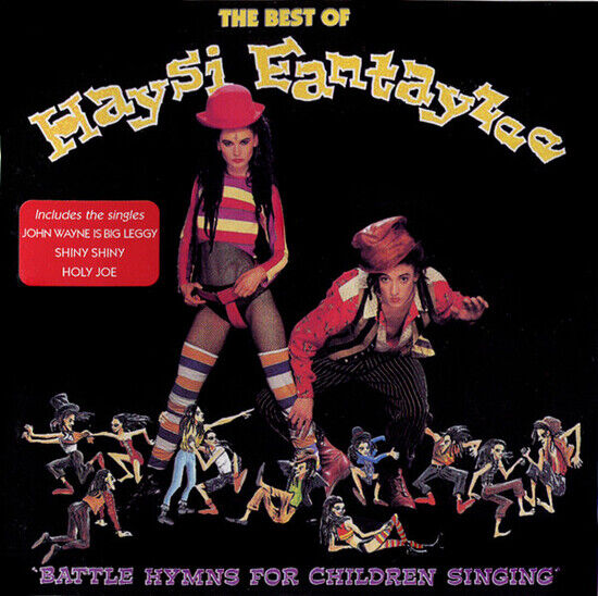 Haysi Fantayzee - Battle of Hymns For Ch..