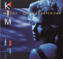 Wilde, Kim - Catch As Catch Can