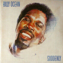 Ocean, Billy - Suddenly - Expanded..