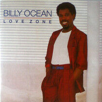 Ocean, Billy - Love Zone - Expanded..