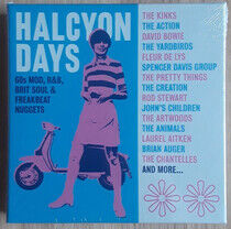 V/A - Halcyon Days