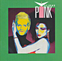 Vicious Pink - VICIOUS PINK - EXPANDED EDITION (CD)