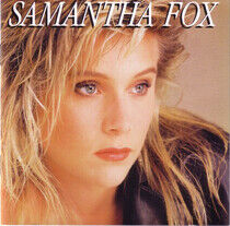 Fox, Samantha - Samantha Fox -Deluxe-