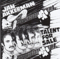 Akkerman, Jan - Talent For Sale