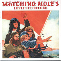 Matching Mole - Little Red Record =2cd=