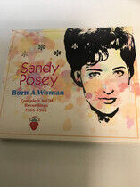 Posey, Sandy - Born a Woman - Complete..