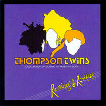 Thompson Twins - Remixes & Rarities