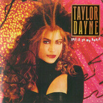 Dayne, Taylor - Tell It To My.. -Deluxe-